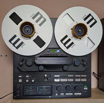 TEAC X-2000 kotoučový magnetofon pěkný stav