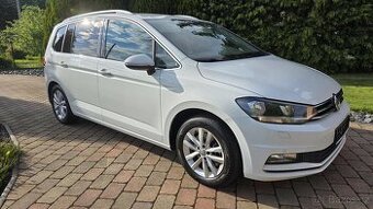 VW Touran Highline 1.4 TSI 110 kw manuál 6.st