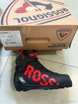 Dětské boty - Rossignol