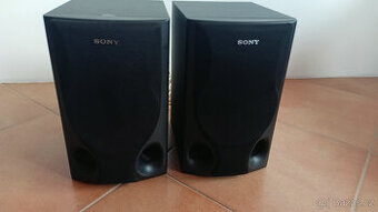 Sleva dnes - Třípásmové Reproduktory Sony - funkční
