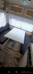 Karavan, Steckerman, 1995, 4 osoby, 690kg