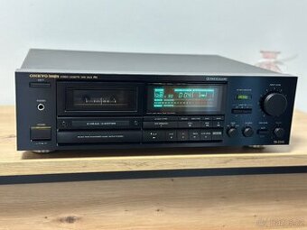 ONKYO TA-2550 KVALITNÍ 3 HEAD STEREO TAPE DECK