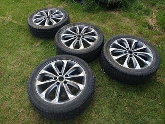 Alu kola originál Nissan Qashqai 5x114,3 R18