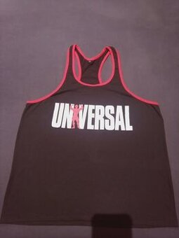 Nové Tílko Universal