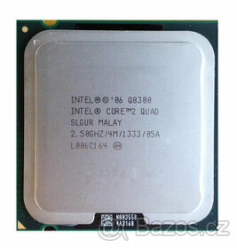 Intel Core2 Quad Q8300
