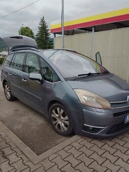 Citroen Xsara Picasso C4 sedmimístné