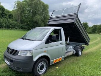 Volkswagen Transporter 1.9TDi 3S sklápěč