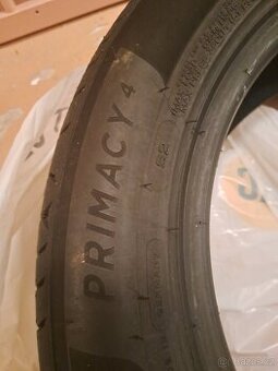 Sada letních pneumatik Michelin Primacy 4