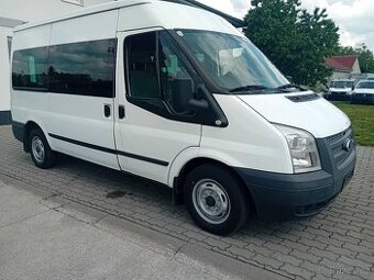 Ford Transit BUS 9 miest 2.2D - 2013