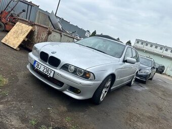 BMW e39 530d 142kw manuál