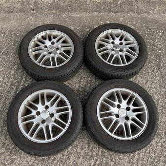 15" original Ford Focus - 195/60/15 vzorek 8mm - 4x108