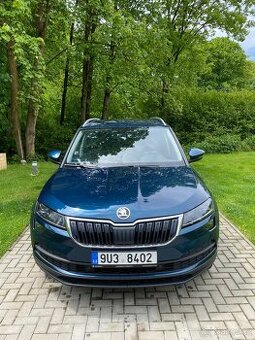 Škoda Karoq 2.0 Tdi 110 kw 4x4 DSG r.v 2017