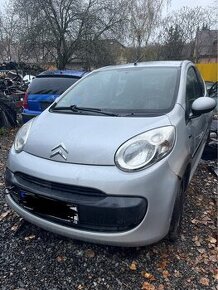 Citroen c1 1.4hdi ND Náhradní díly - 1