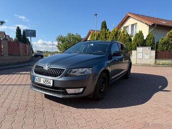 Škodu Octavii 1.6 TDI