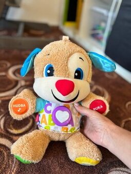 Fisher Price pejsek