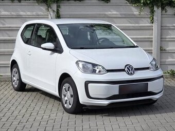 Volkswagen up 1,0 Eco CNG 50kW ČR 1.maj 12V 1.0EcoFuel CNG