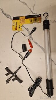 Montážní lampa 12V pro připojení do autozasuvky - 1