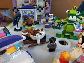 LEGO® Friends 41305, 30414, 41301, Hrarry Potter, Stephanie
