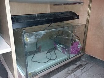 Akvarium terárium