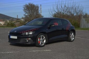 Volkswagen Scirocco 2.0 TDI 125KW R-Line