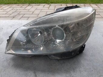 Mercedes w 204