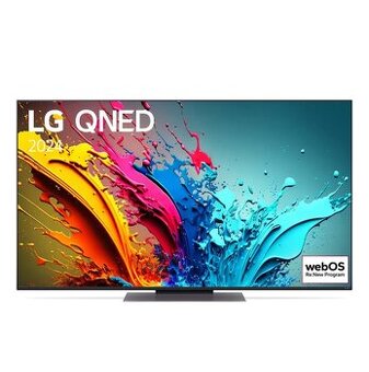 55" LG 55QNED86....v záruce-SUPER CENA