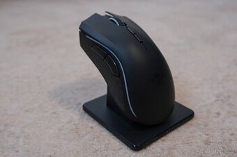 Razer Mamba Wireless + nabíjecí stojan - jako nová