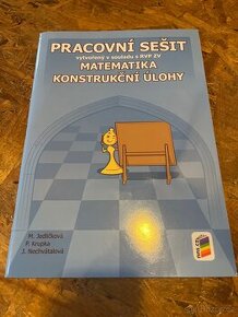 Pracovní sešit matematika konstrukční úlohy