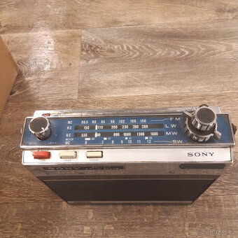 Rádio Sony - 1