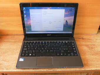 Notebook ACER, 2-core Pentium 2,2 GHz, 8 GB RAM, 500 GB