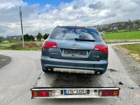 Audi A6 4F C6 3.0TDI ALLROAD 171KW ASB JMQ LZ7R r.v.2007