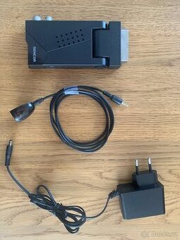 DVBT 2 SENCOR SDB 550T - 1