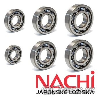 Ověřená ložiska motoru Simson - NACHI