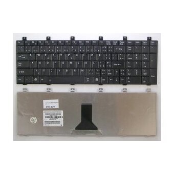 česká klávesnice Toshiba Satellite M60 M65 P100 P105 černá C