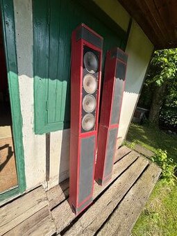 Sloupové reproduktory TESLA (24 reproduktorů) - 1