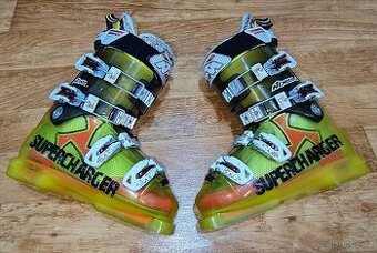 Lyžáky & Lyžařské boty NORDICA Supercharger vel. 25cm
