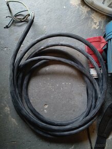 Prodám kabel H07RN-F 5x6 se zásuvkou 5p 32A