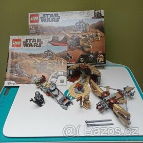 Lego star wars 75299