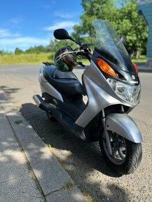 Suzuki Burgman 150 10,5 kw