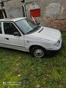 Škoda felicie