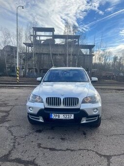 Bmw x5 3.5d x-drive 210kw