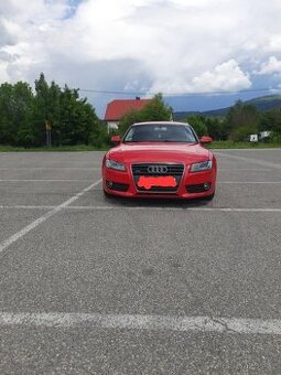 Sprzedam Audi A5 sportback Quattro
