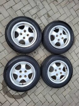 14" alu kola Fiat 4x98