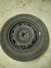 Plechový disk 175/70 r 14 jeden kus