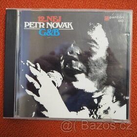 CD Petr Novák 12 NEJ