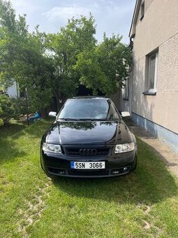Audi S3 8L 184kw