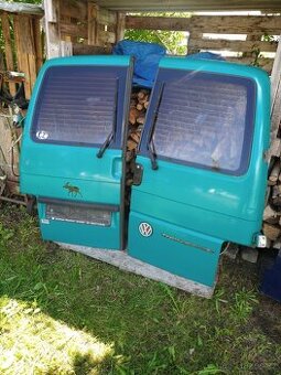 Vw T4 zadní dveře