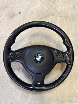 E46 m packet volant