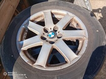 Kola na BMW X5 R17