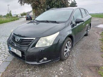 Toyota Avensis, 1,8 16V 108kW AUTO A/C VÝHŘEV